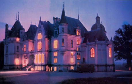ISKCON New Mayapur -- A Farm in France