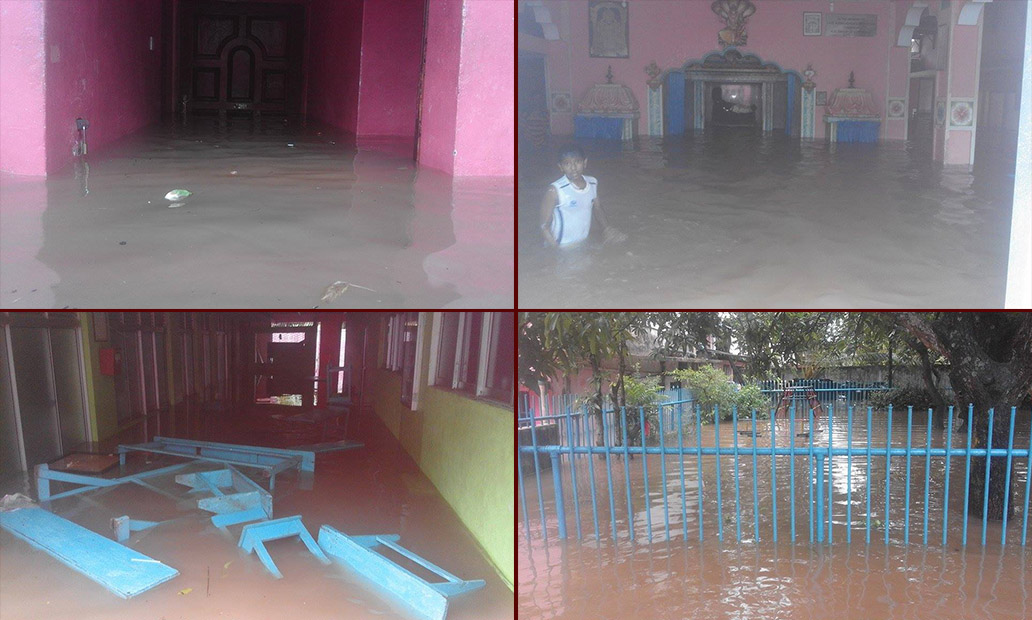 Gokulam floods3