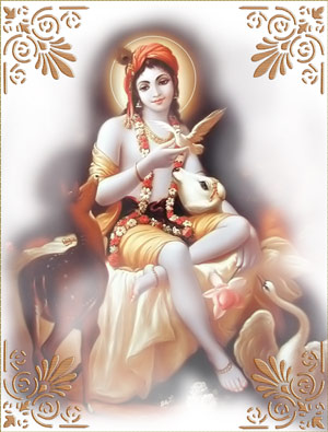 Hare Krishna