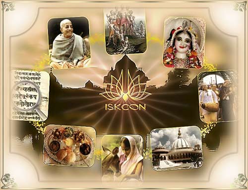Hare Krishna