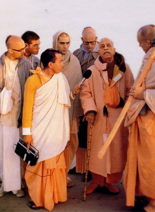 Hare Krishna