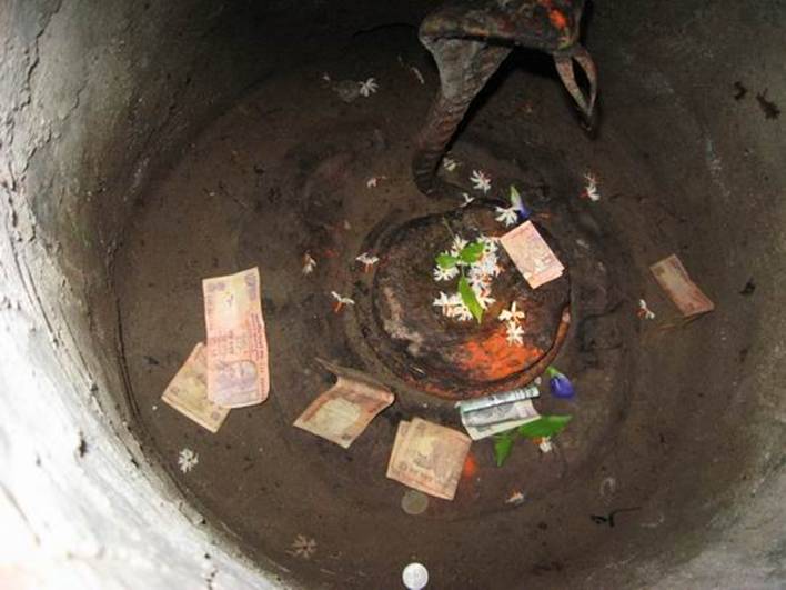 Hadai Pandit worshipped.jpg