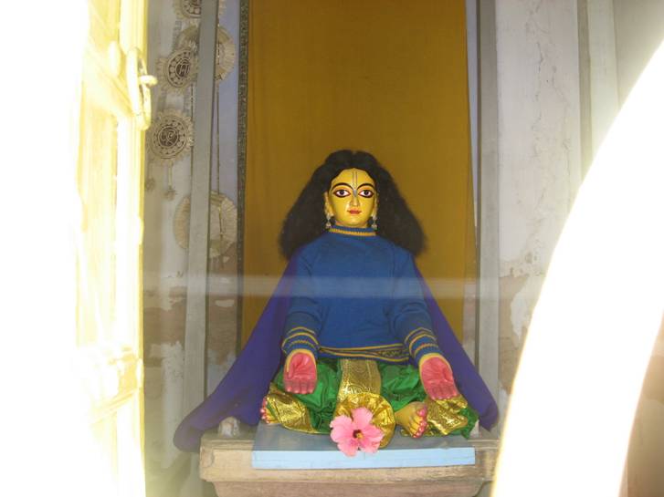 Ekachakra Dhama - Lord Nityananda.JPG