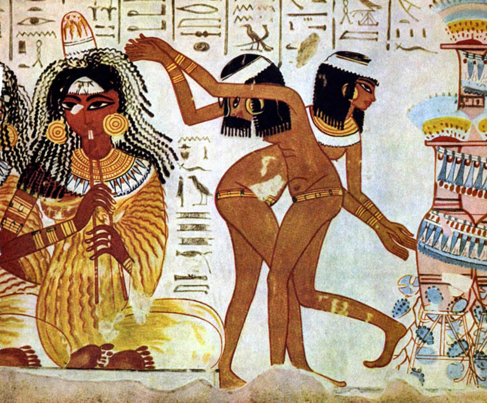 Bowman with spears in procession at the Ishtar gate Babylon